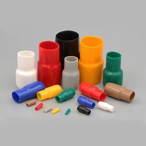 End Color Cap - Lug Boot