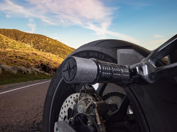 Energica Rear Footrest Extension