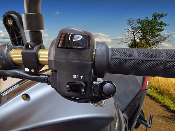 Cruise Control Adapter Energica