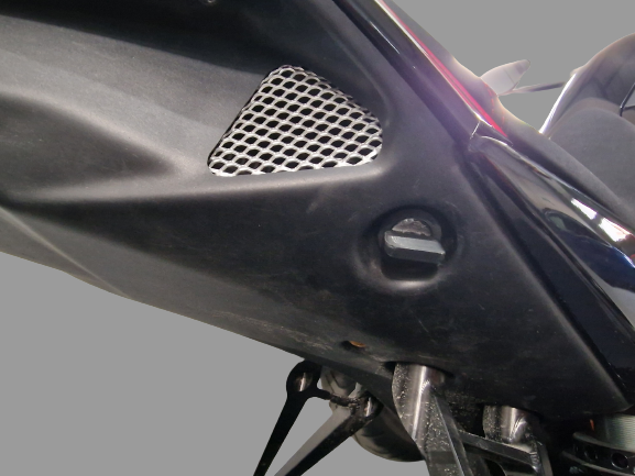 Energica Seat Locker