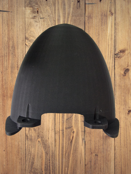 H-D Livewire shorty rear fender Set