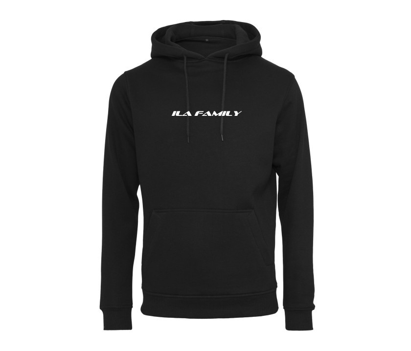 Hoodies by ILA