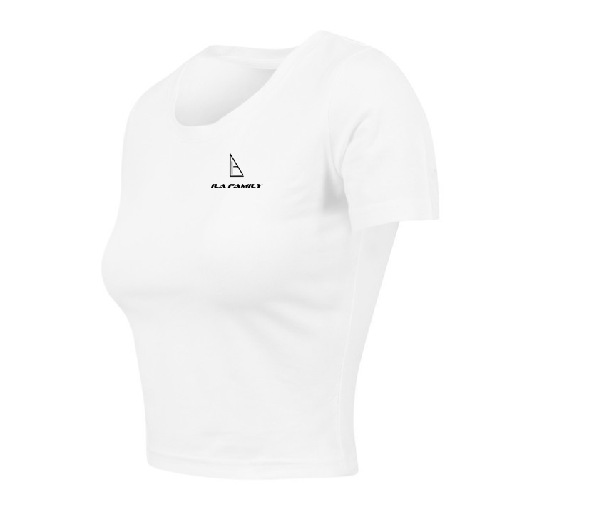 cropped tee ILA 