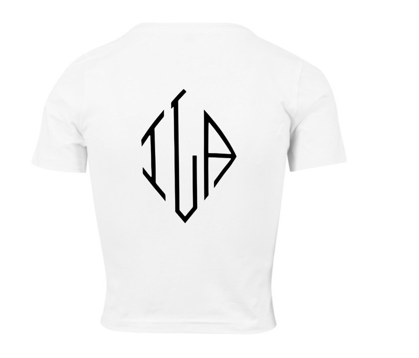 cropped tee ILA 