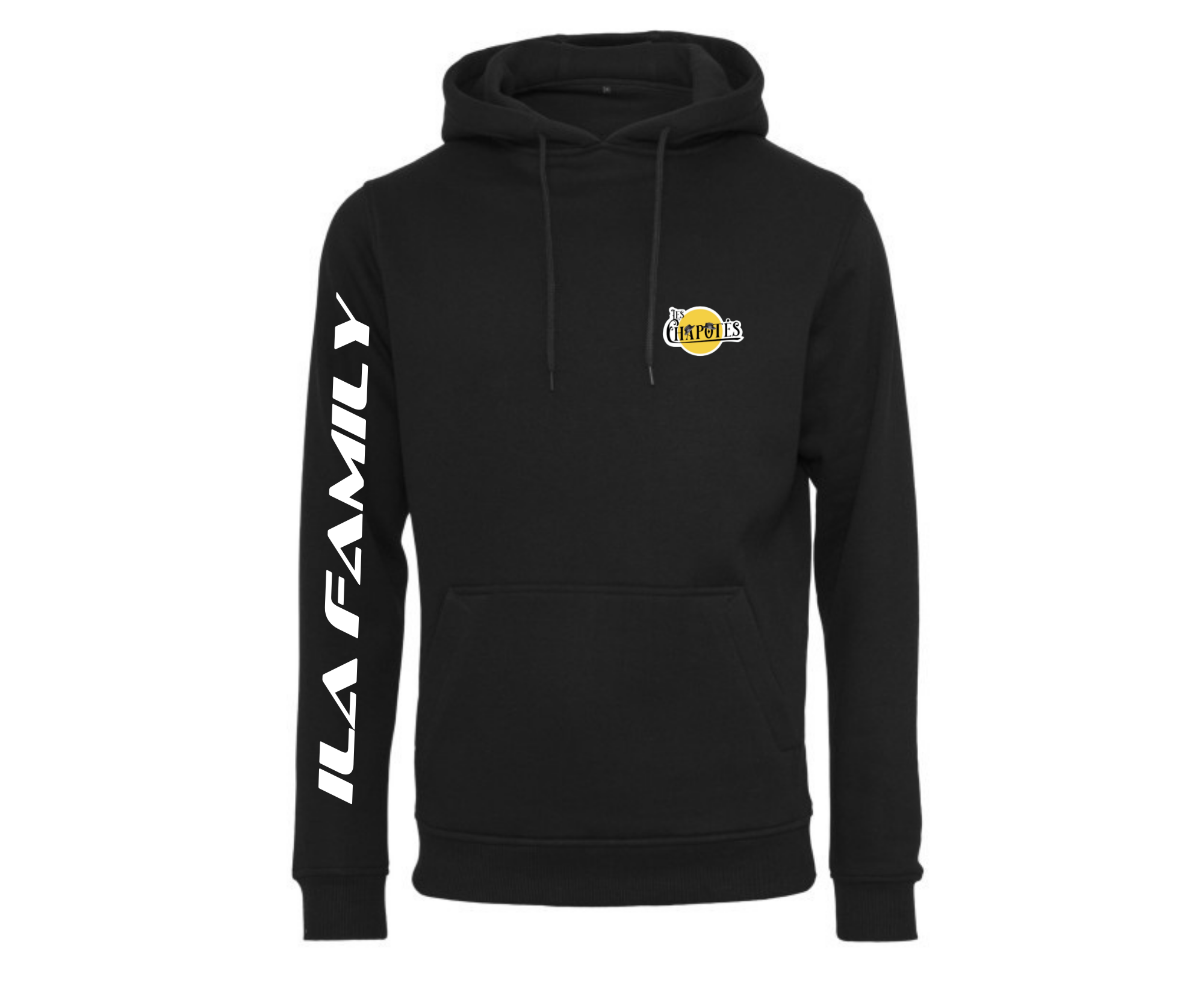 hoodie Ila by Chapotés