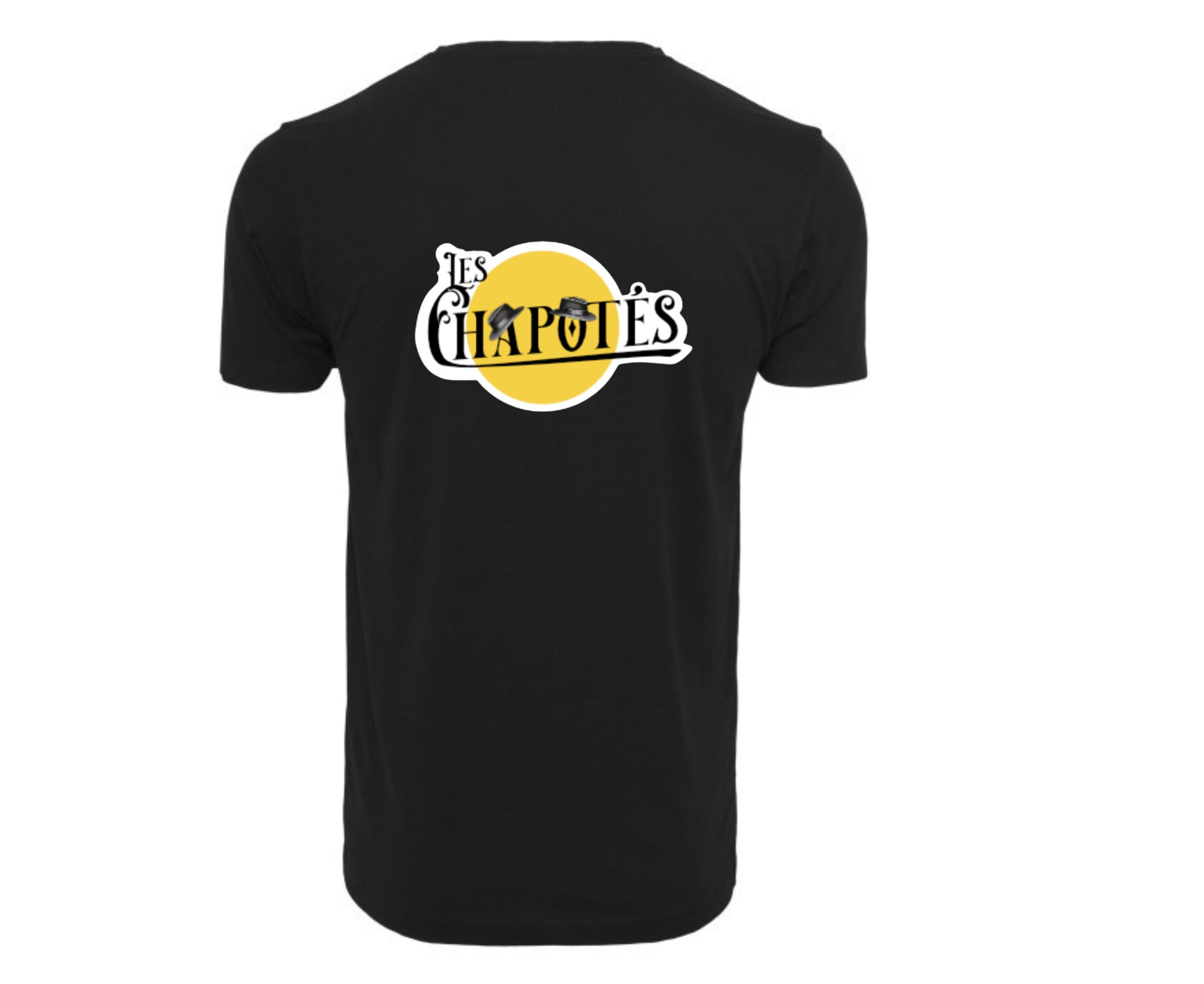 T-shirt Homme Ila by Chapotés