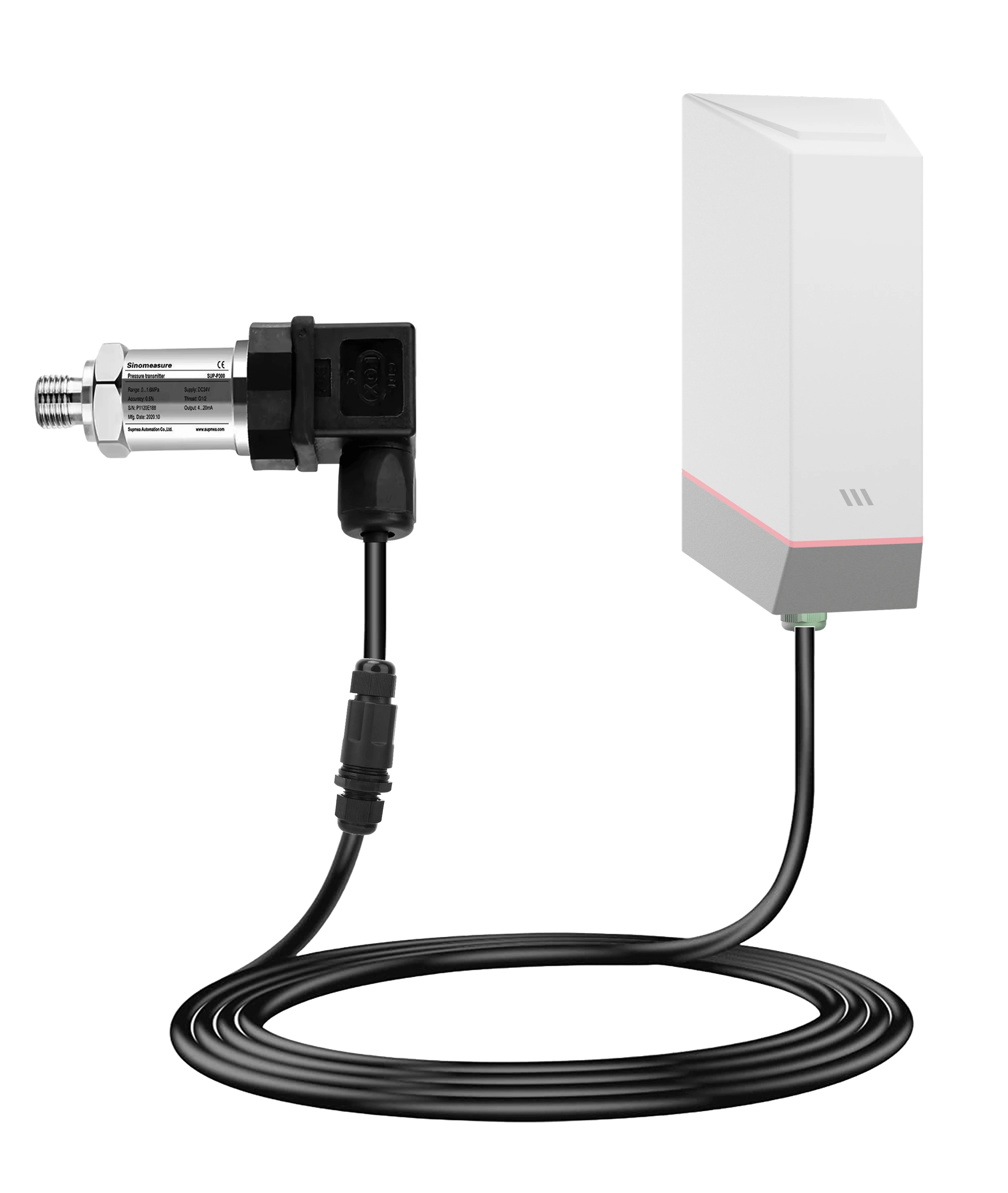 MacSync LORAWAN Pressure Sensor