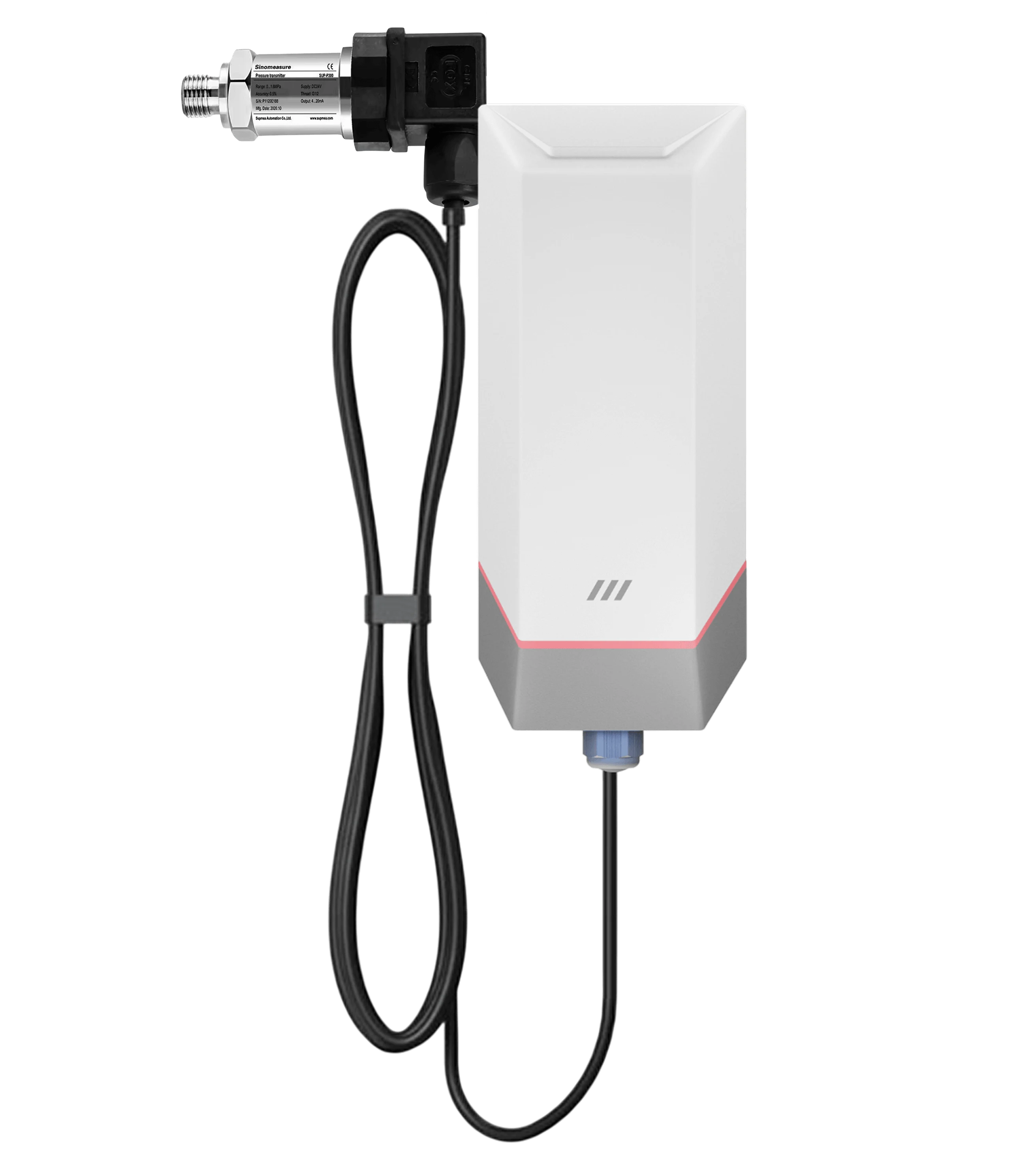 MacSync LORAWAN Pressure Sensor