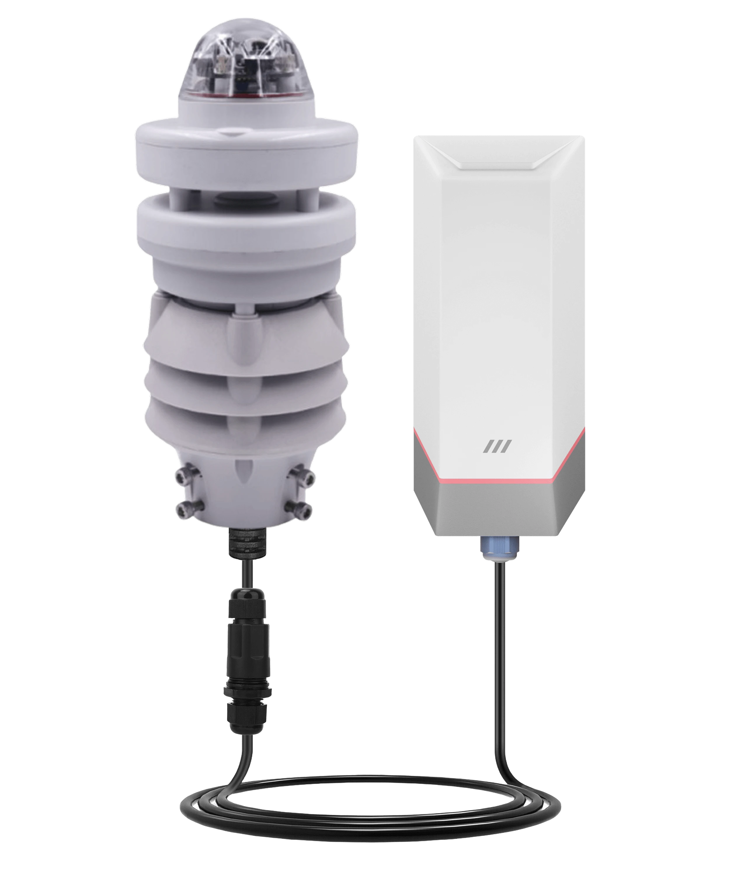 LORAWAN (7 in 1) Weather Station
