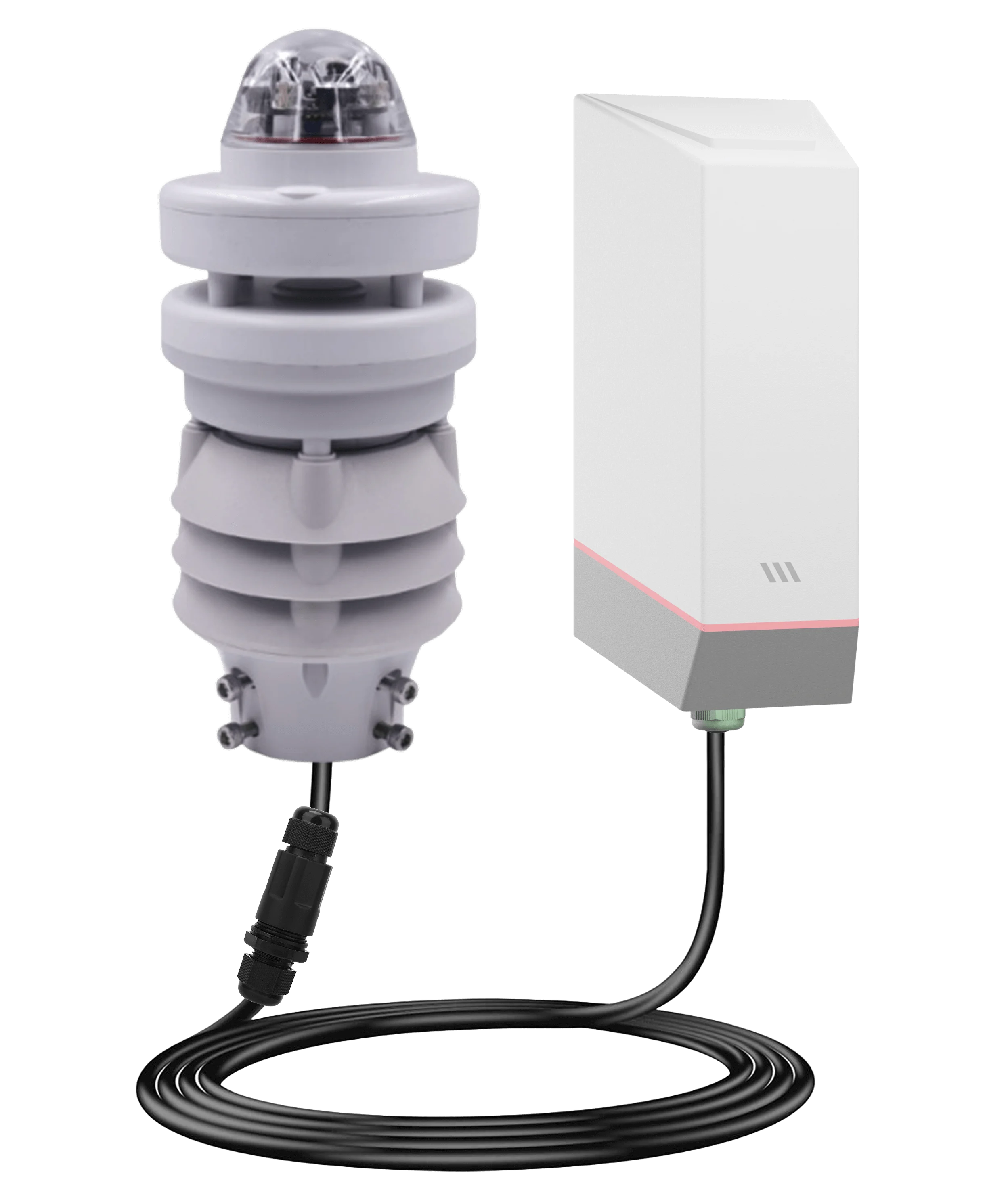 LORAWAN (7 in 1) Weather Station