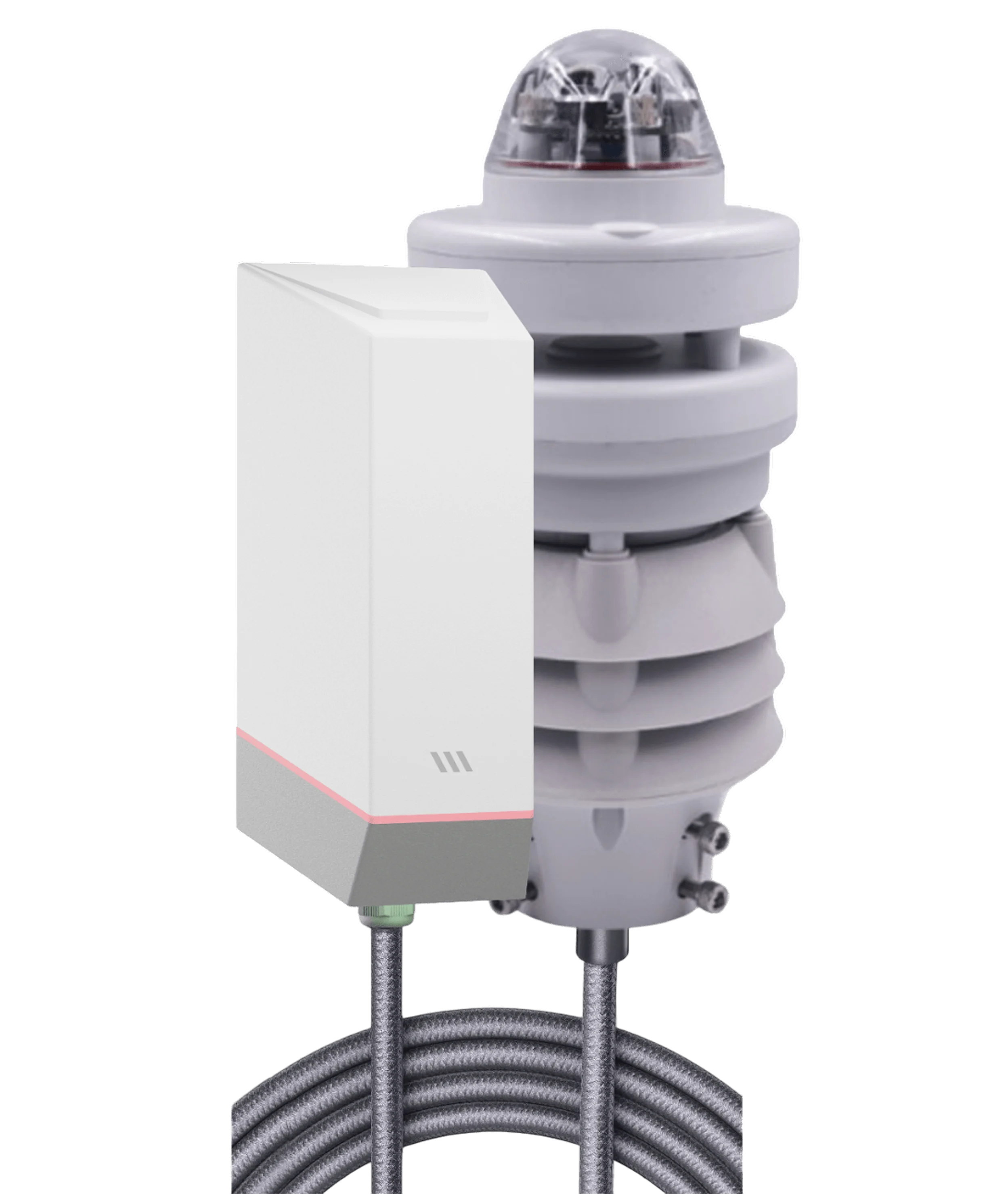 LORAWAN (7 in 1) Weather Station