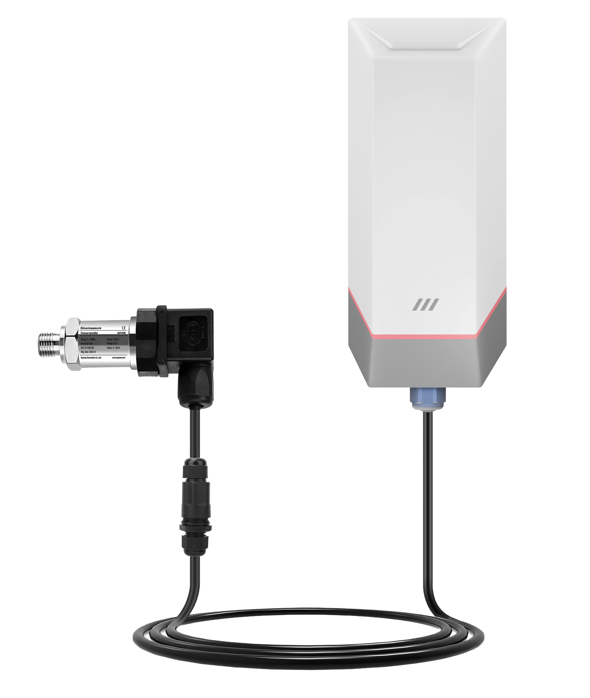 MacSync LORAWAN Pressure Sensor