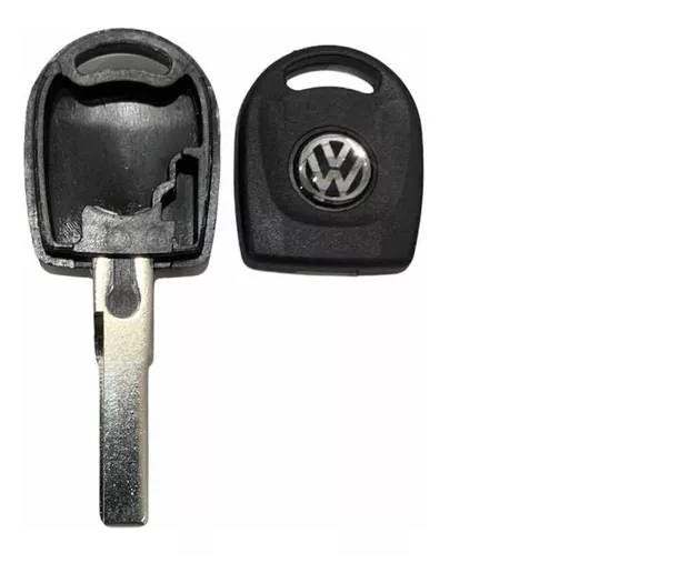 Copia De Llave Codificada Vw Gol Trend, Suran,fox,voyage