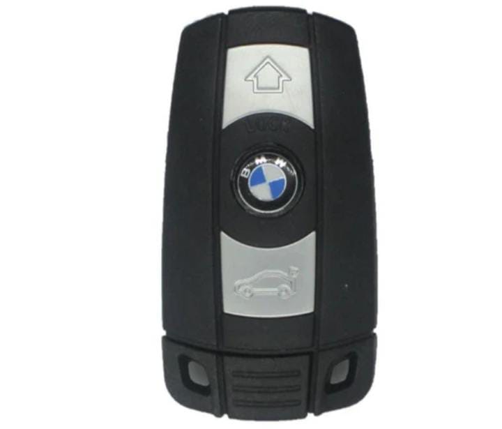 Copia Llave Telemando Bmw 120 Hasta 2011
