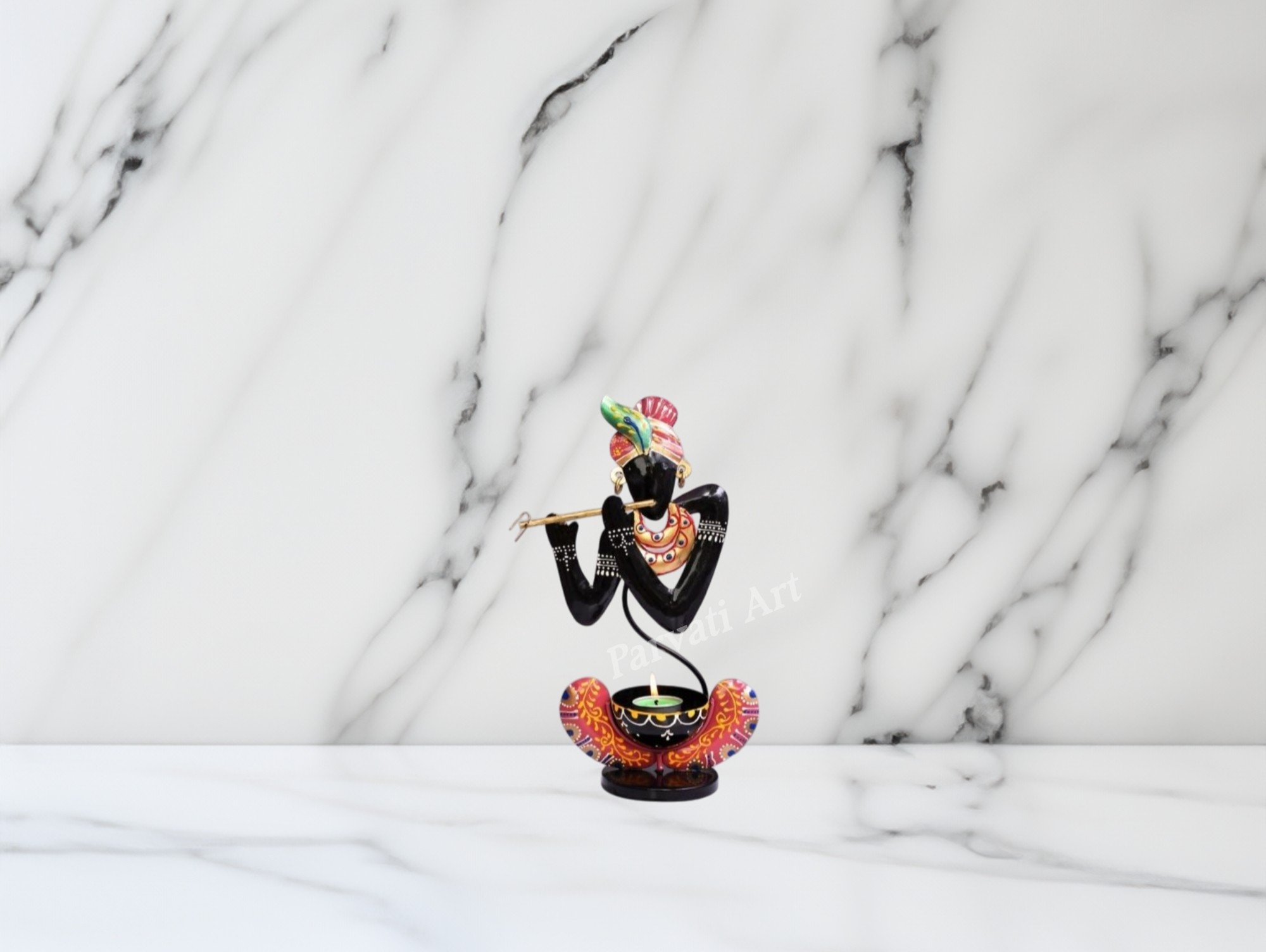 Table decor krishna t lite