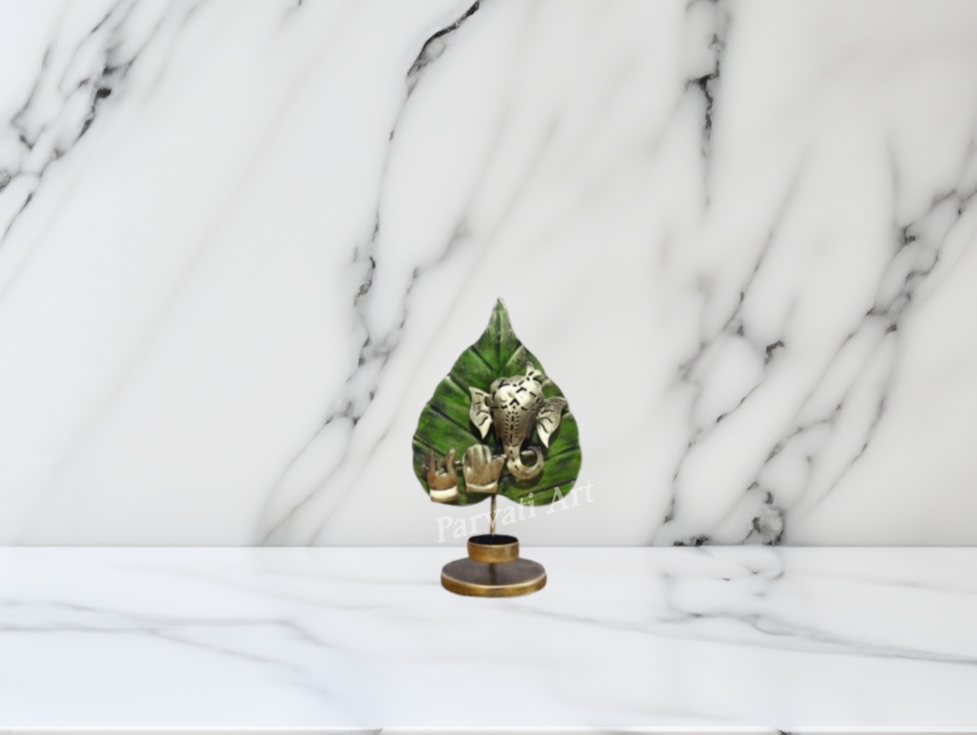 table decor pan ganesh t lite