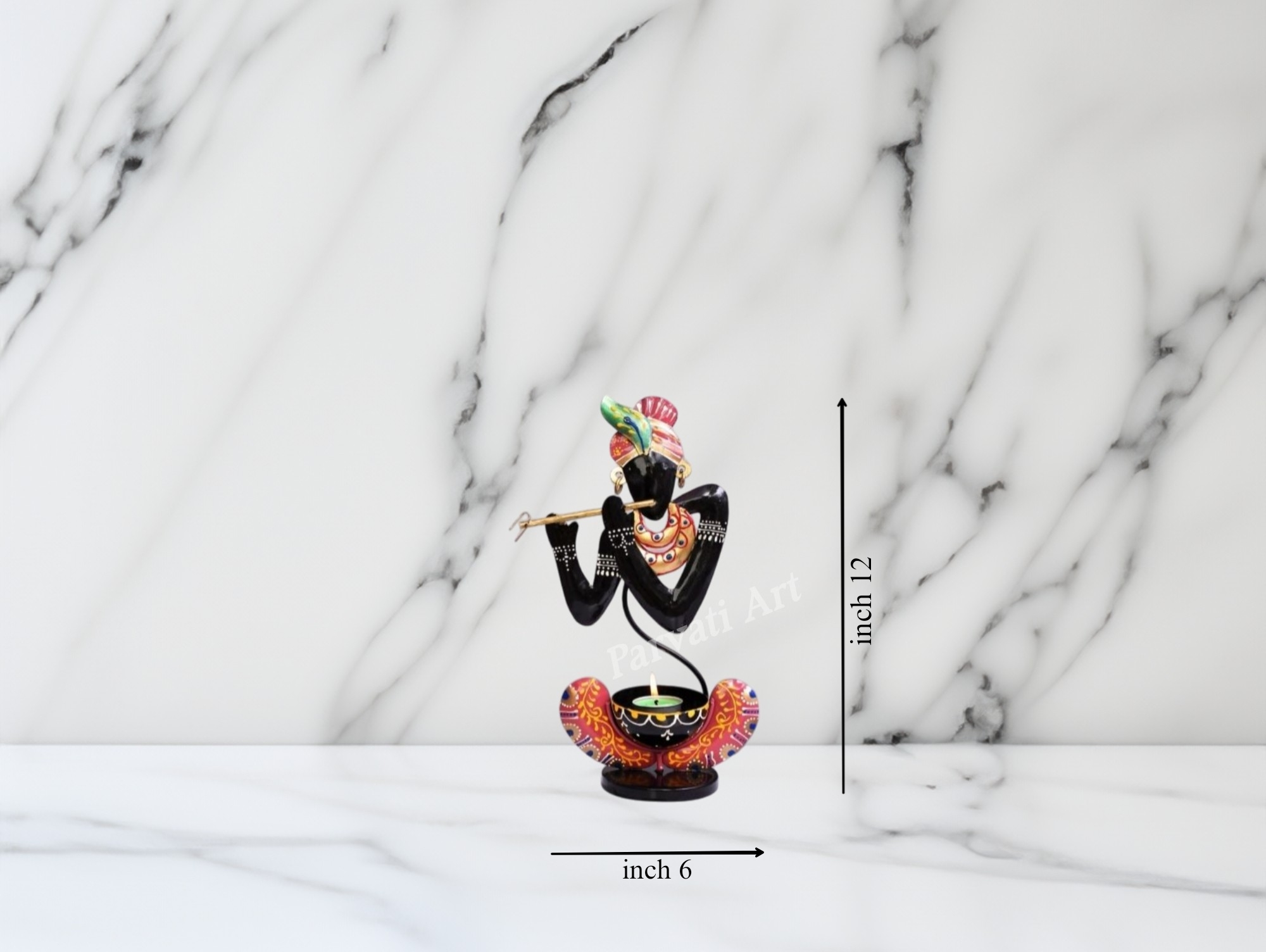 Table decor krishna t lite