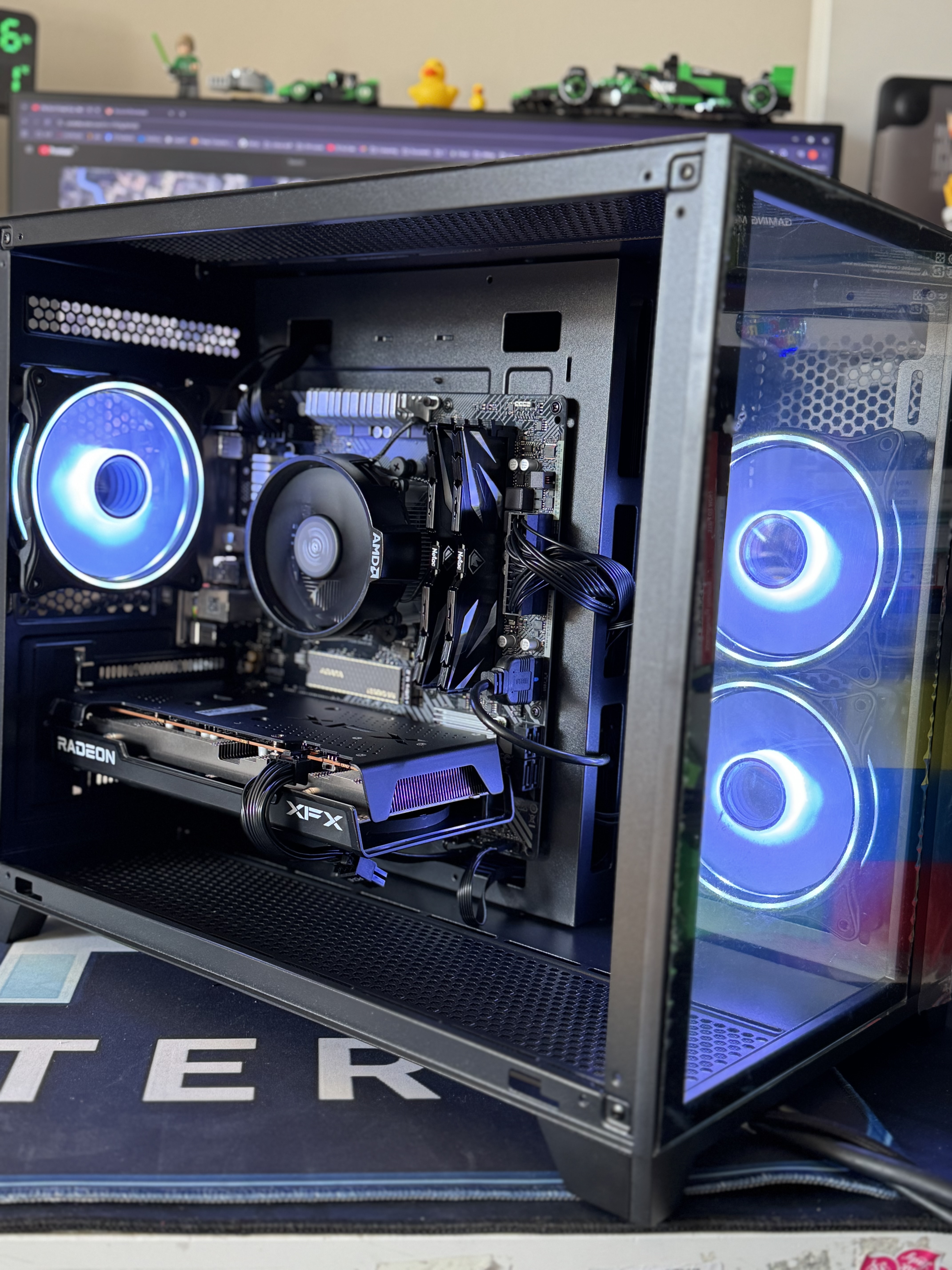 Brand new system - The Little Weirdo!