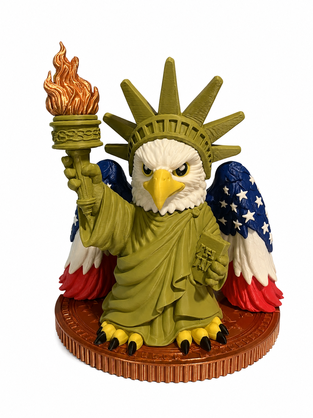 Eagle of Liberty Figurine