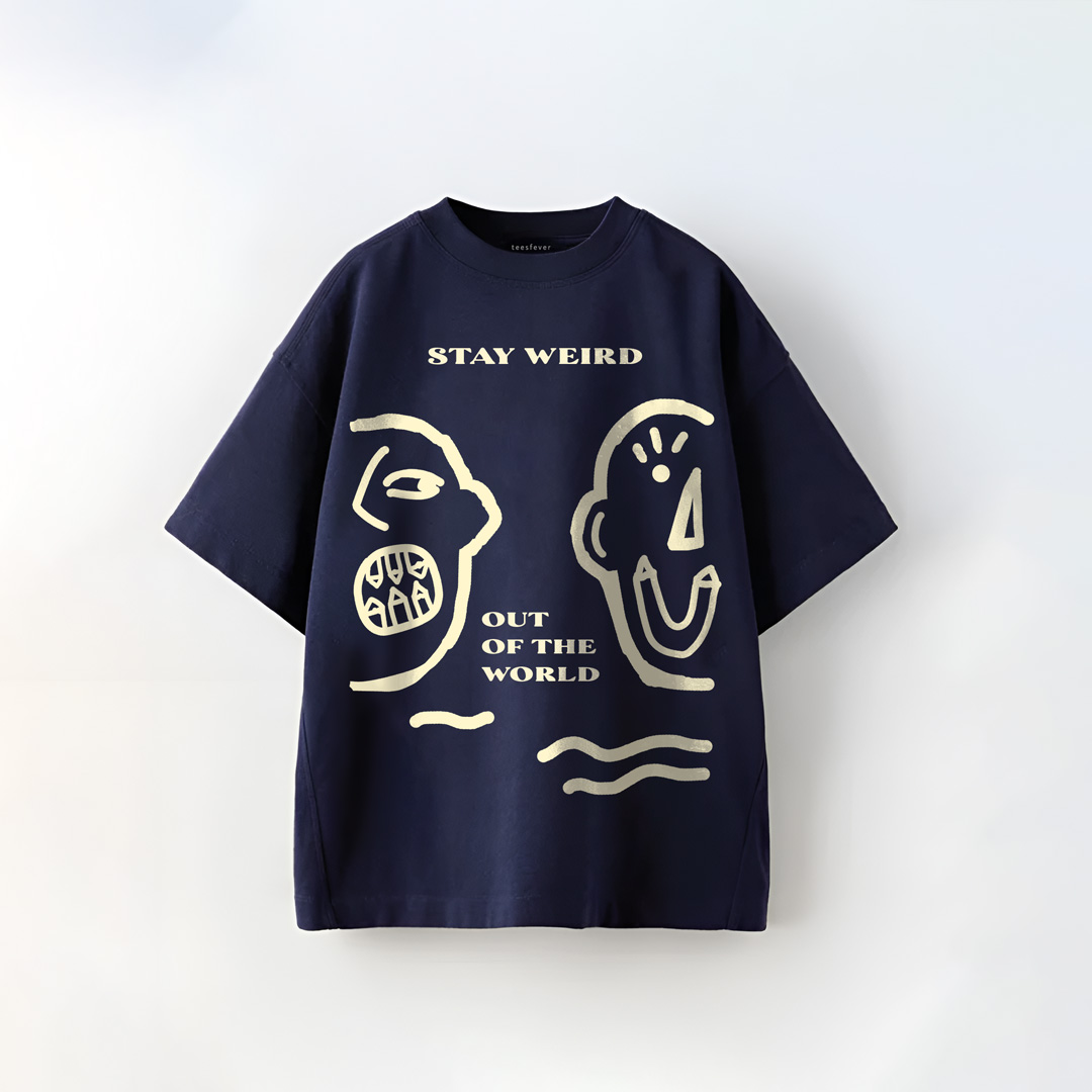 WEIRD THEORY T-SHIRT