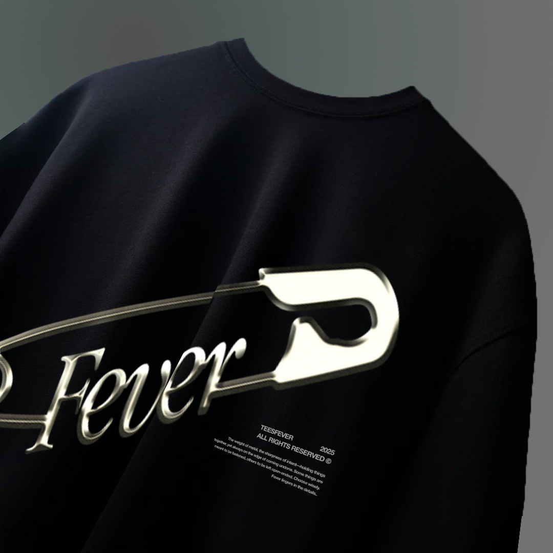 TEESFEVER SIGNATURE T-SHIRT