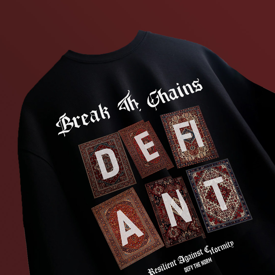 NO BOUNDARIES T-SHIRT