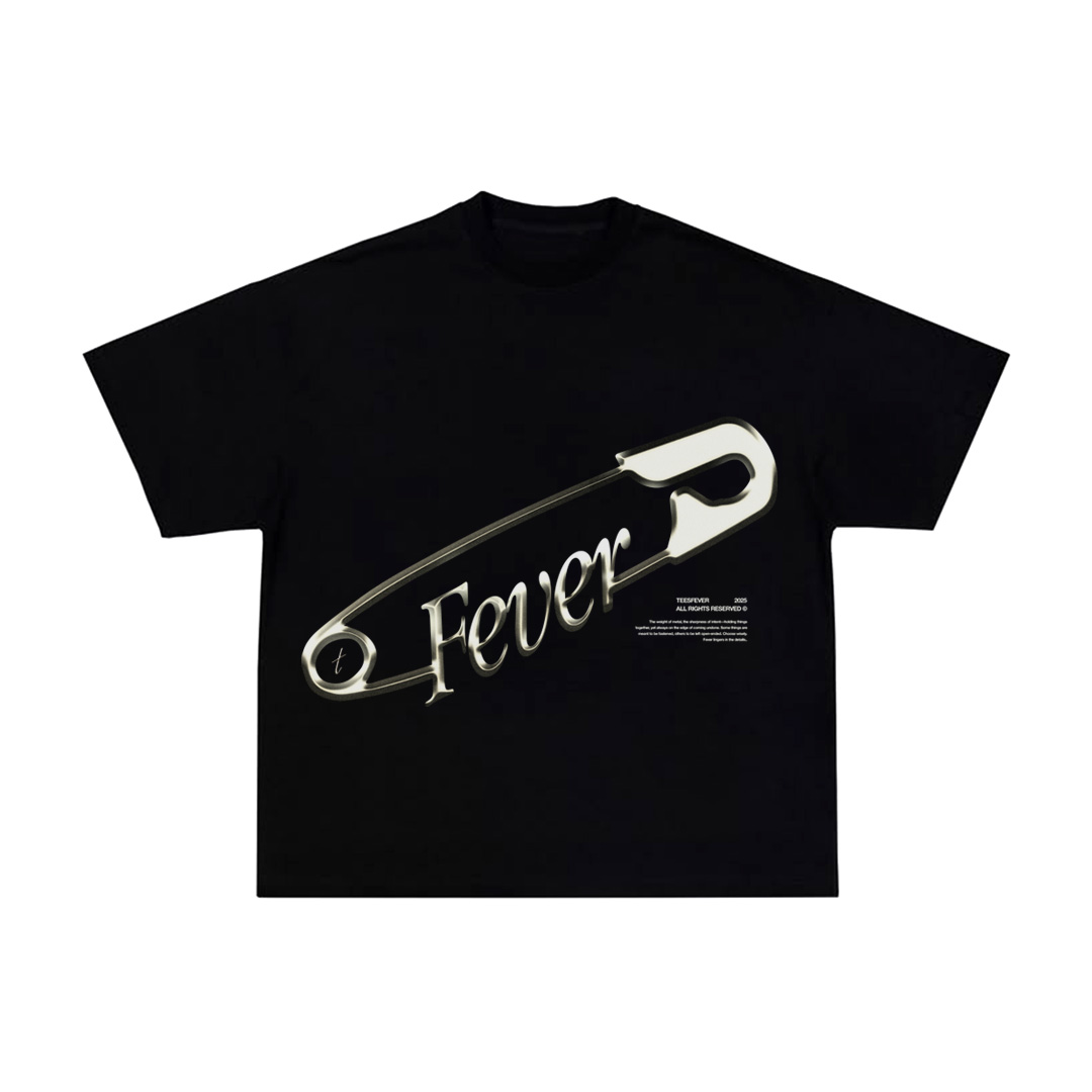 TEESFEVER SIGNATURE T-SHIRT