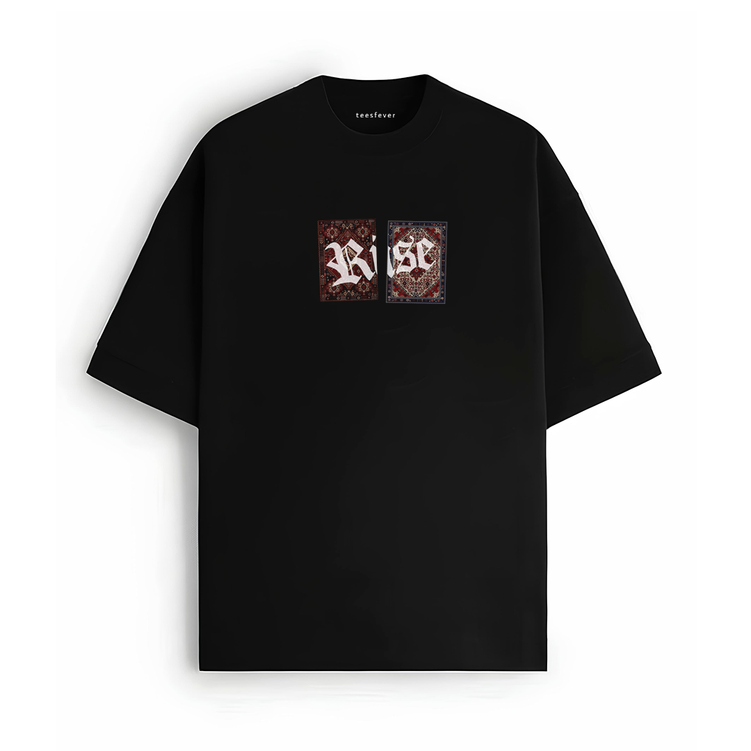 NO BOUNDARIES T-SHIRT