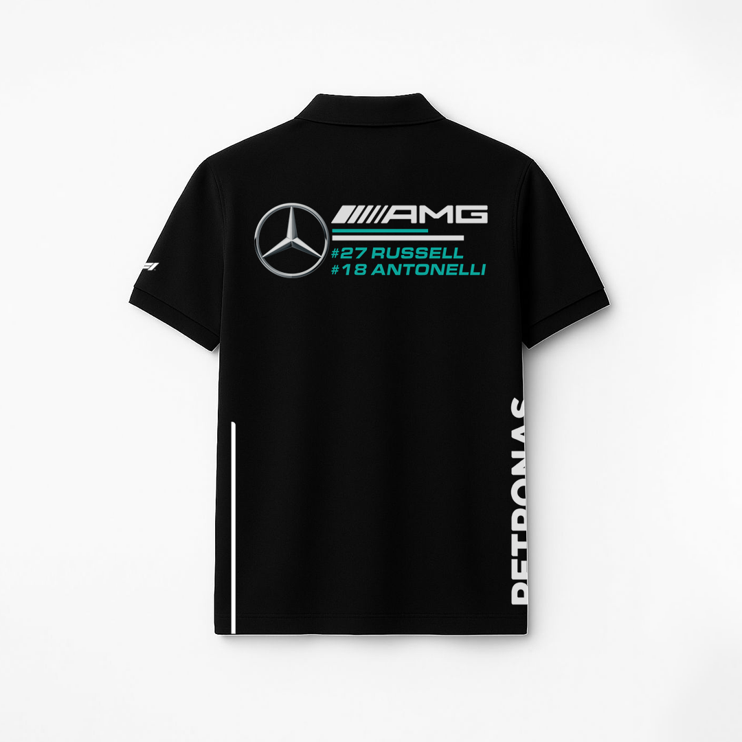 MERCEDES AMG IN POLO