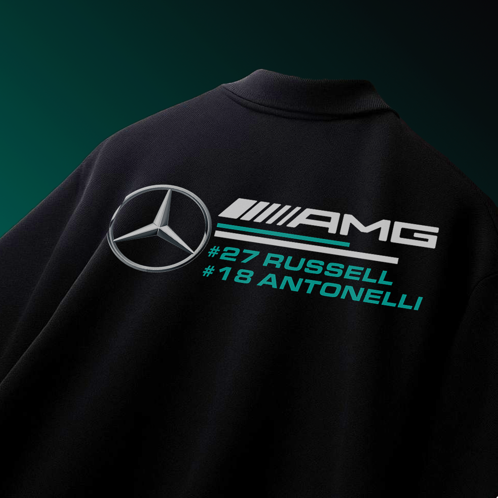 MERCEDES AMG IN POLO