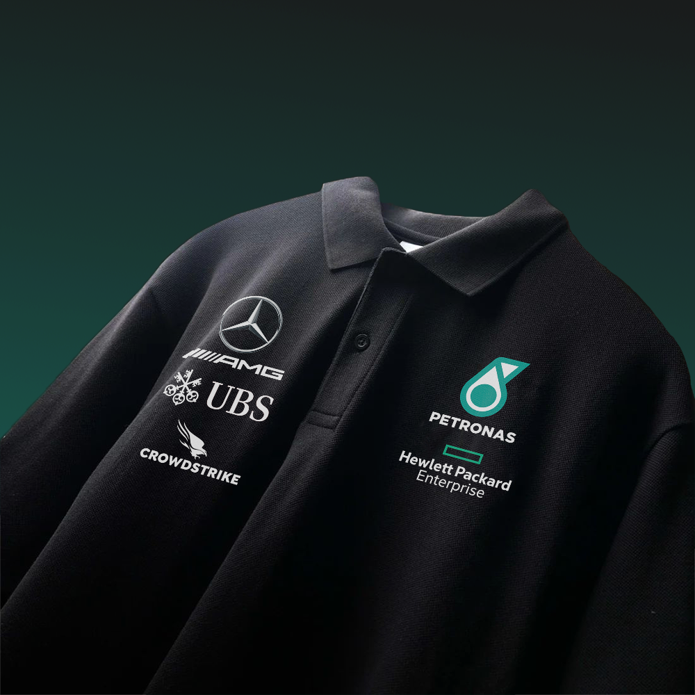 MERCEDES AMG IN POLO