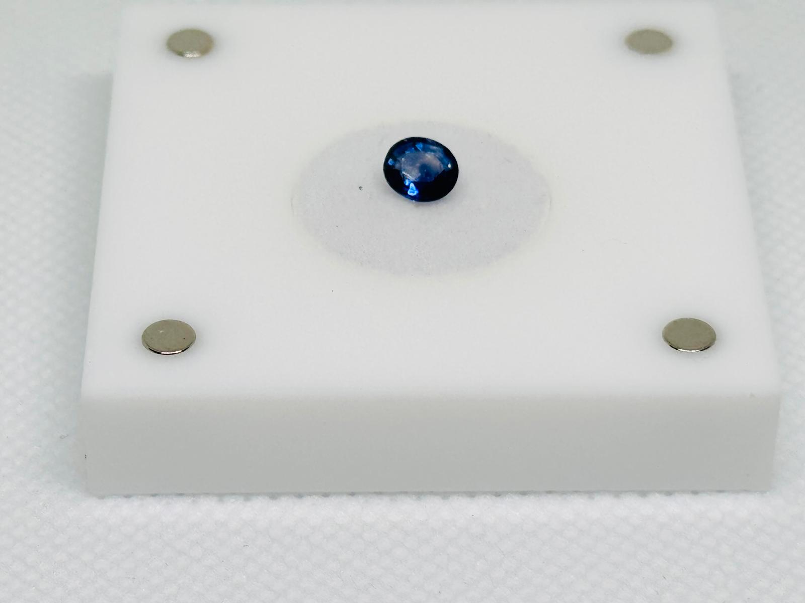 Blue Sapphire Gemstone