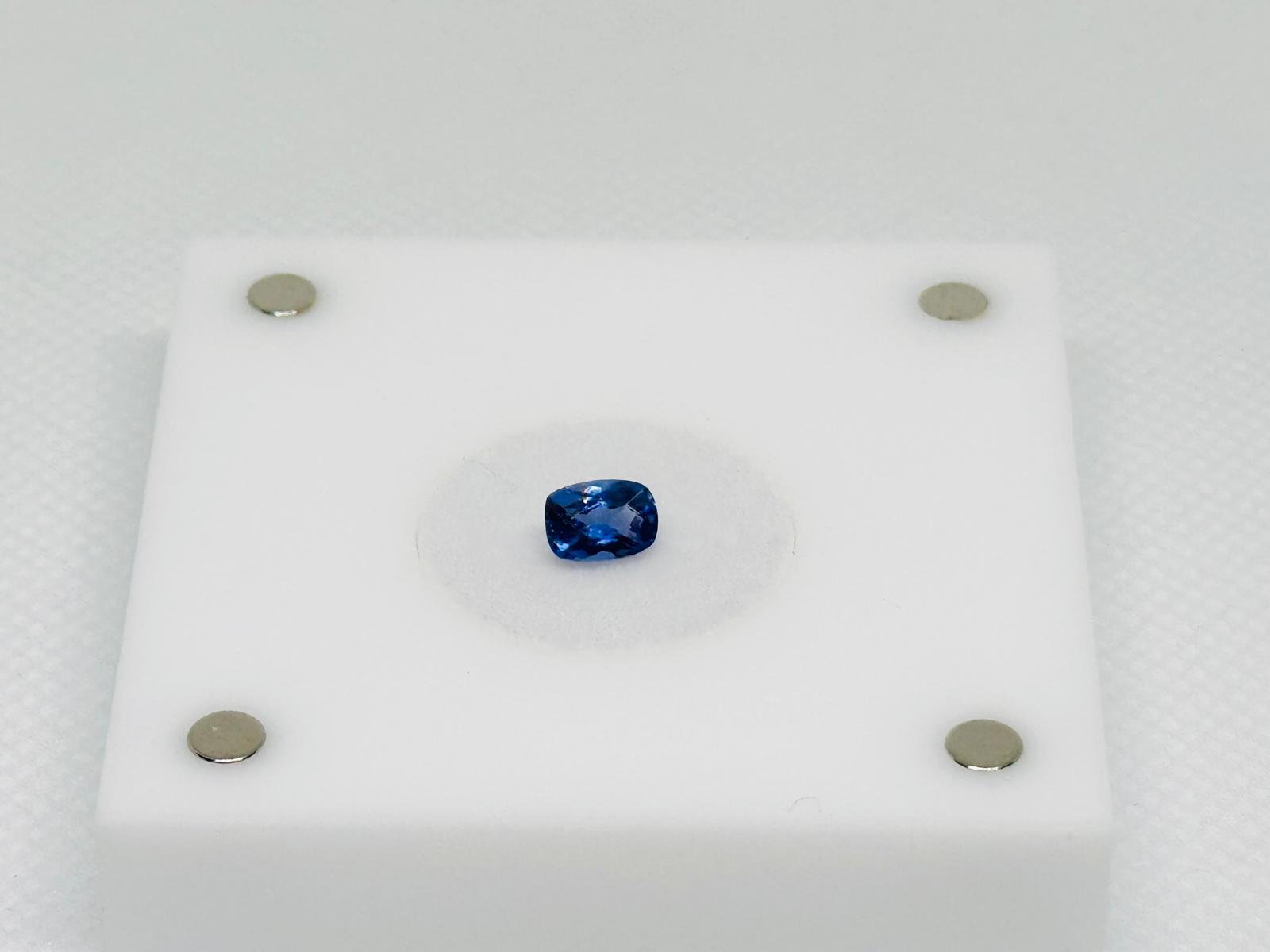 Blue Sapphire Gemstone