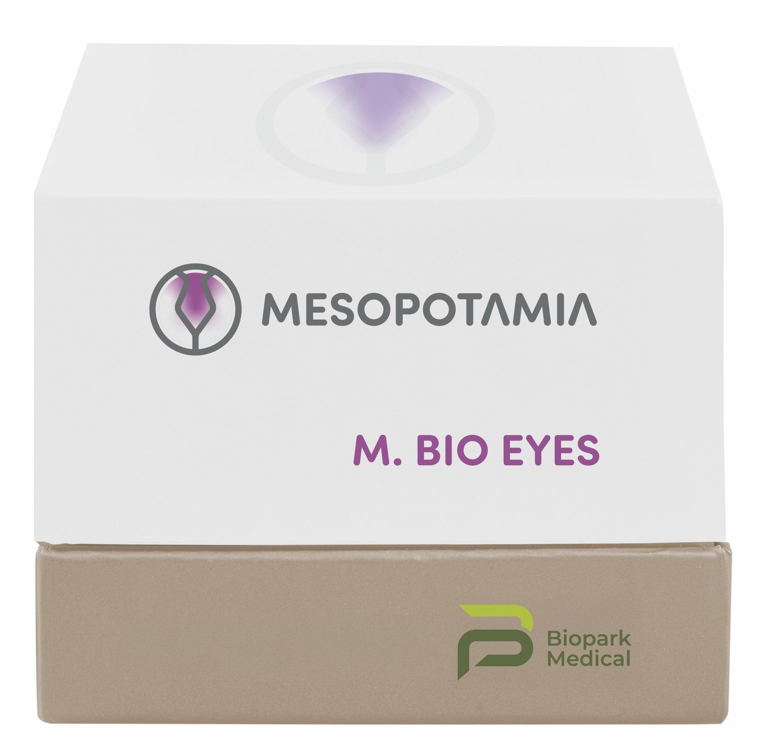 Mesopotamia M. Bio Eyes