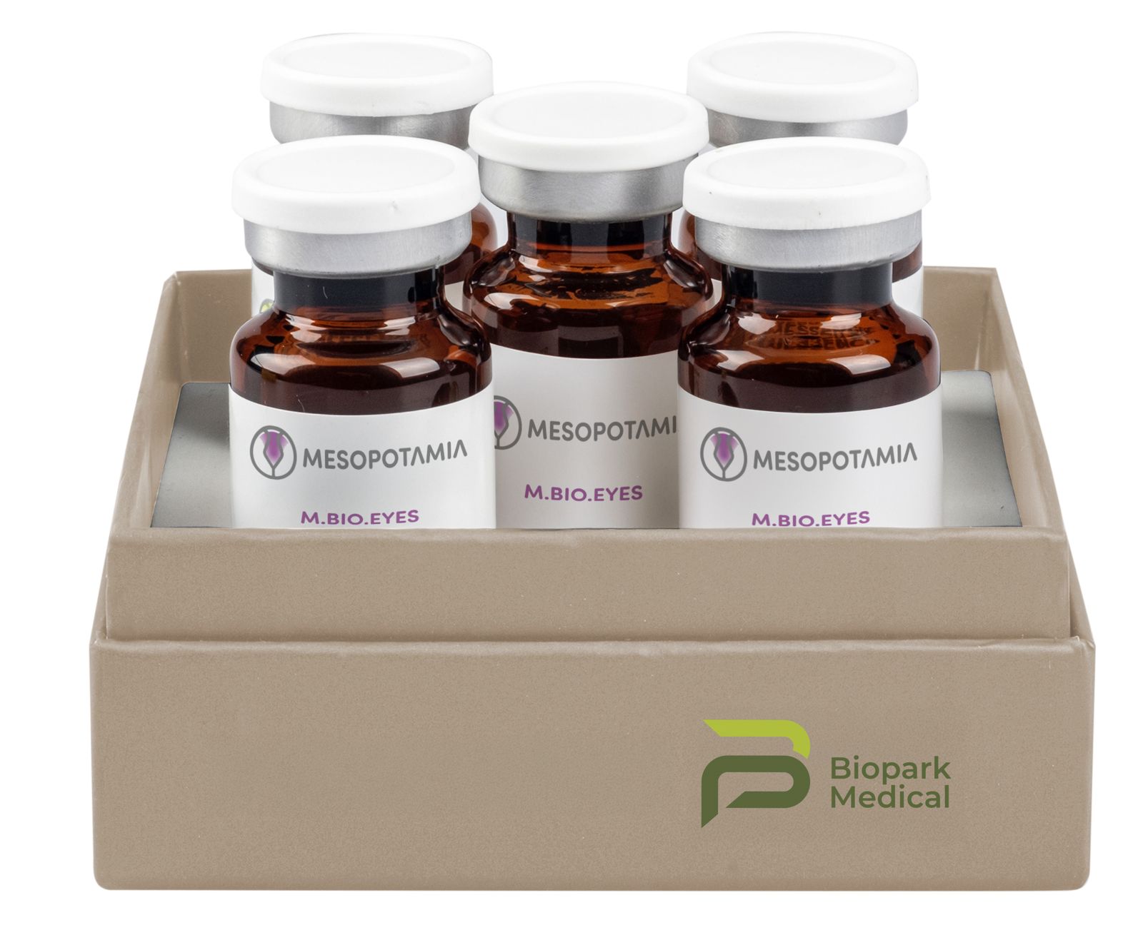 Mesopotamia M. Bio Eyes