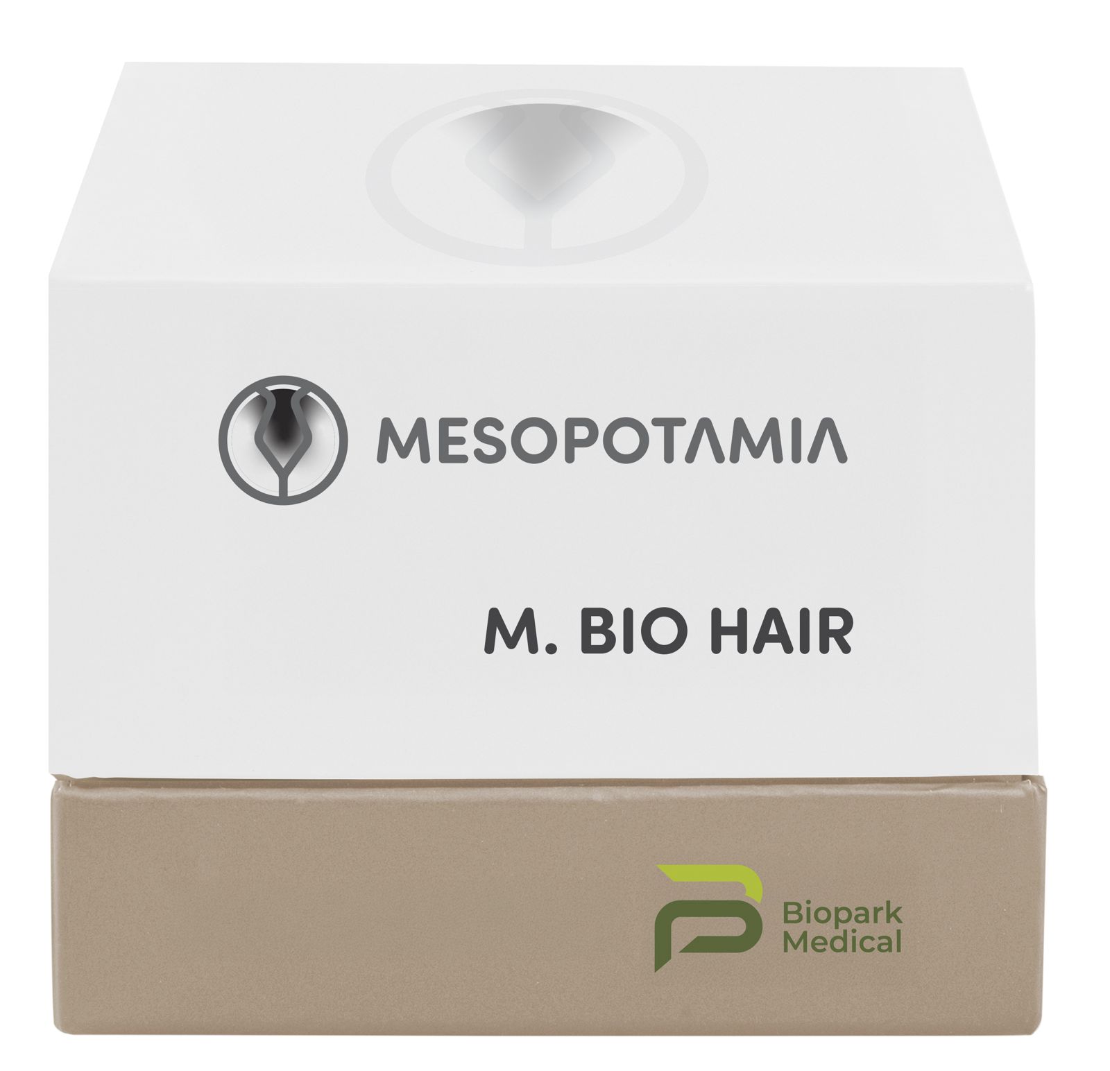 Mesopotamia M. Bio Hair