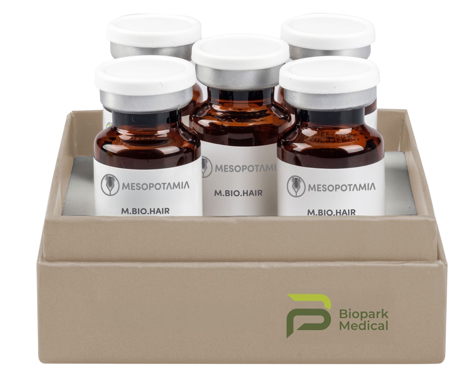 Mesopotamia M. Bio Hair