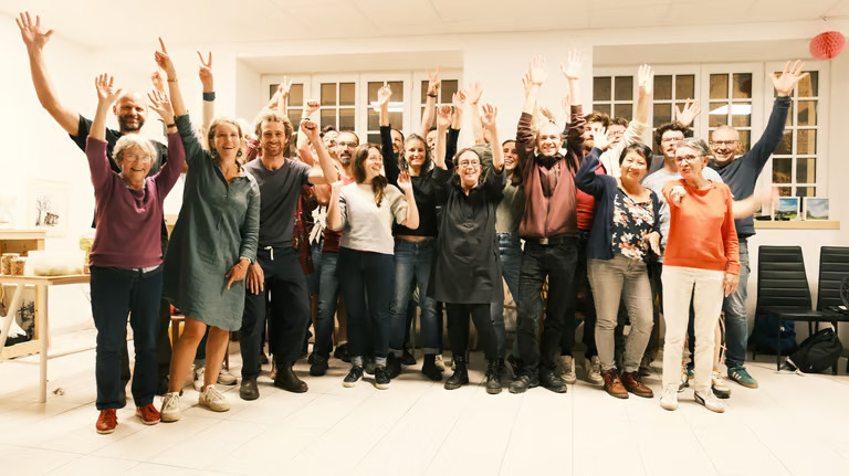 Habitez une ville plus accueillante