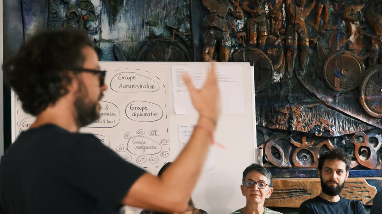 Rencontrez des policiers dans votre quartier