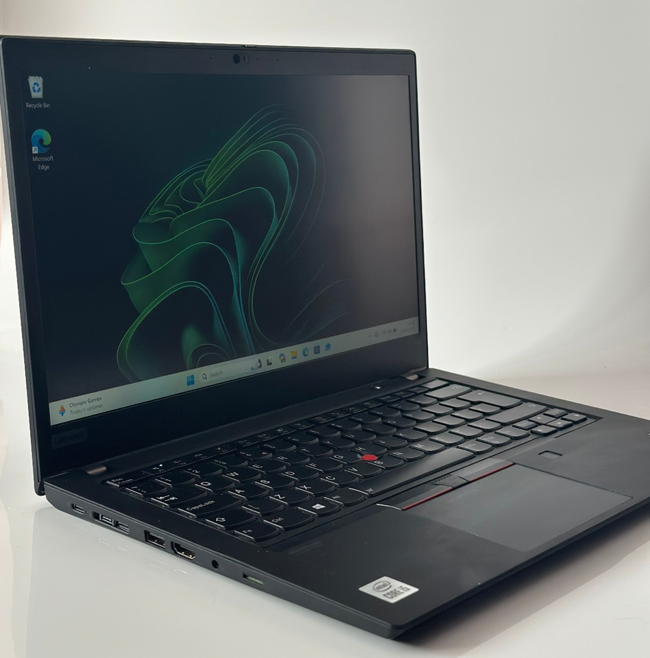 LENOVO THINKPAD T14 GEN1 i5 10THGEN 8GB 250SSD 86% BAT GRADE B