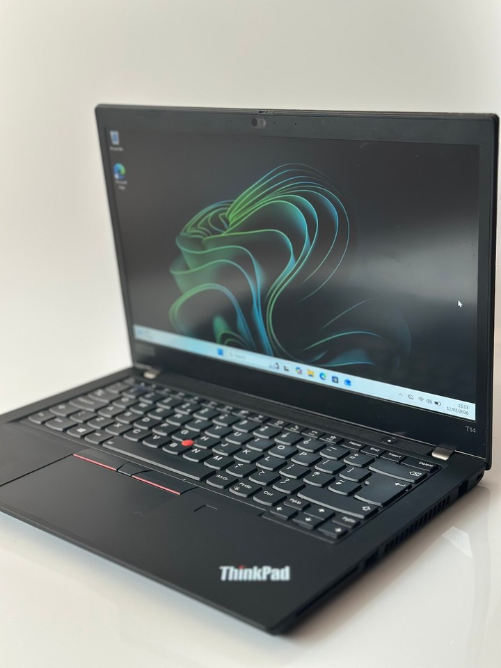 LENOVO THINKPAD T14 GEN1 8GB 250SSD i5 10TH GEN 86% BATT GRADE B