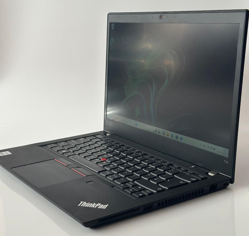LENOVO THINKPAD T14 GEN1 i5 10THGEN 8GB 250SSD 86% BAT GRADE B
