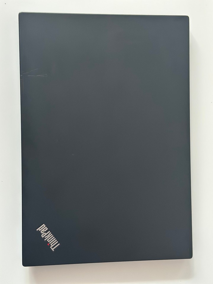 LENOVO THINKPAD T14 Gen2 16GB 240GB_SSD WIN11PRO i5_11th Gen 87% Battery