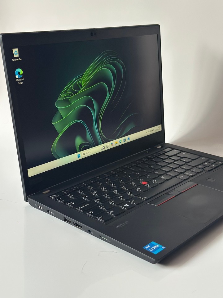 LENOVO THINKPAD T14 Gen2 16GB 240GB_SSD WIN11PRO i5_11th Gen 87% Battery