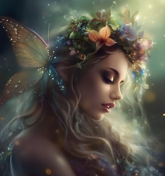 Digital products: AI generated images