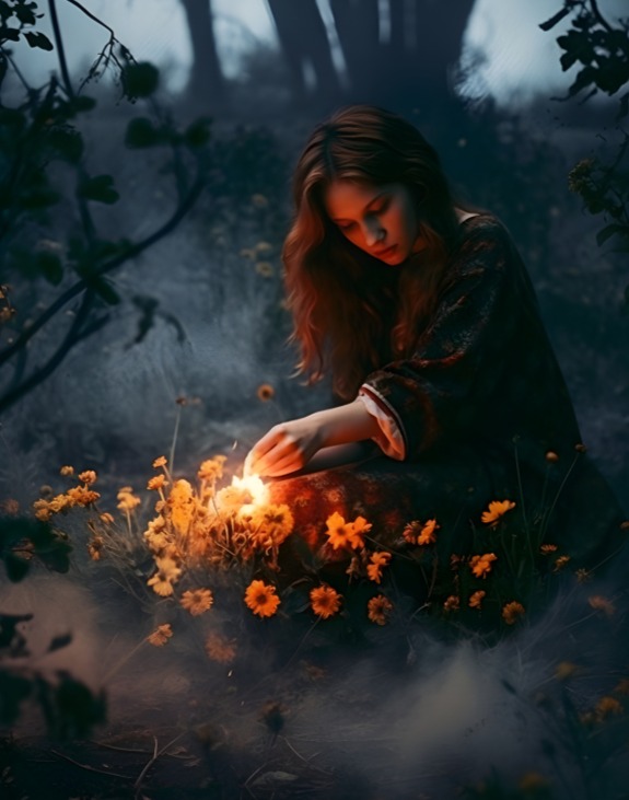 Digital products: AI generated images