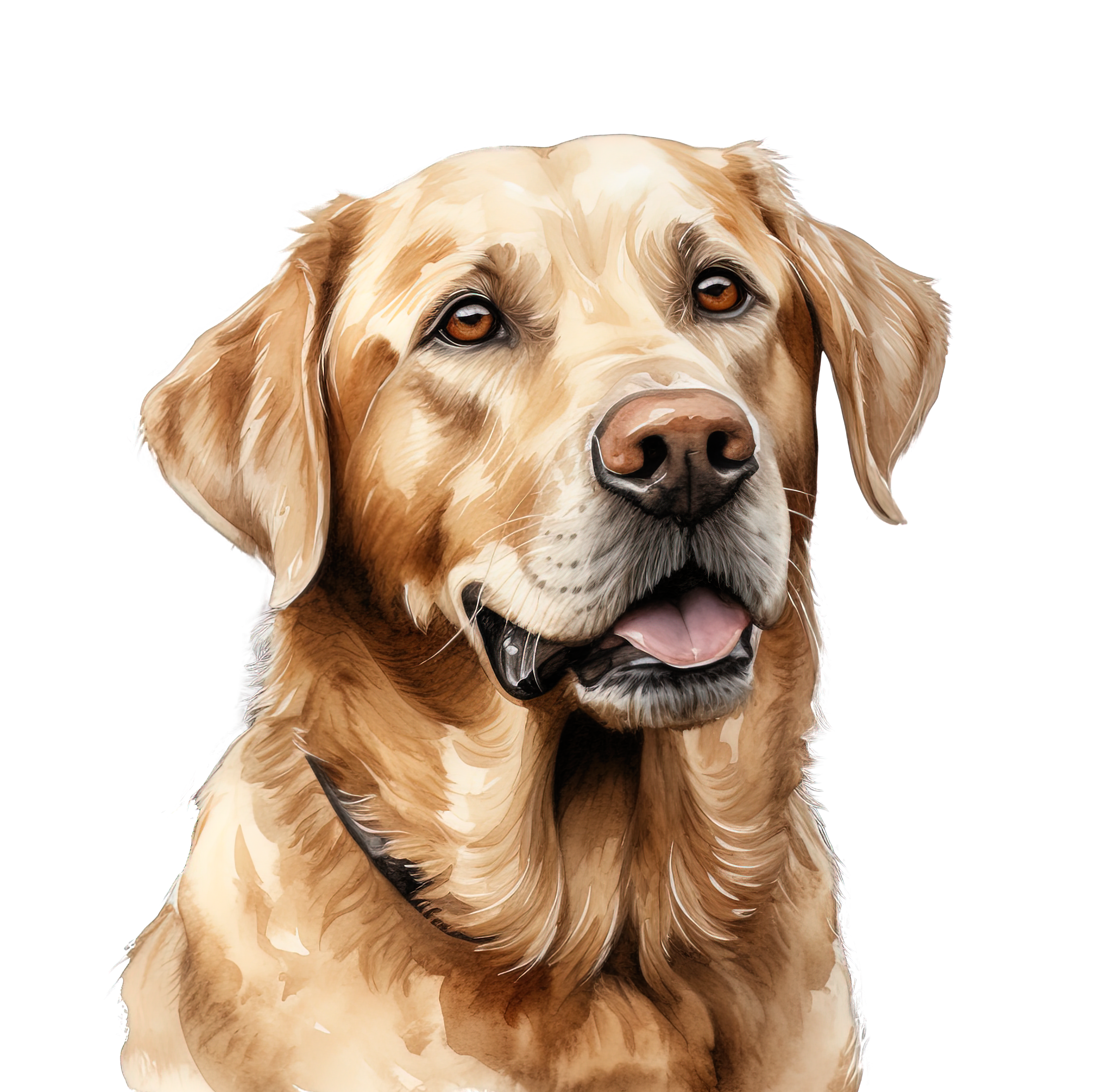 Digital products: Dog portraits