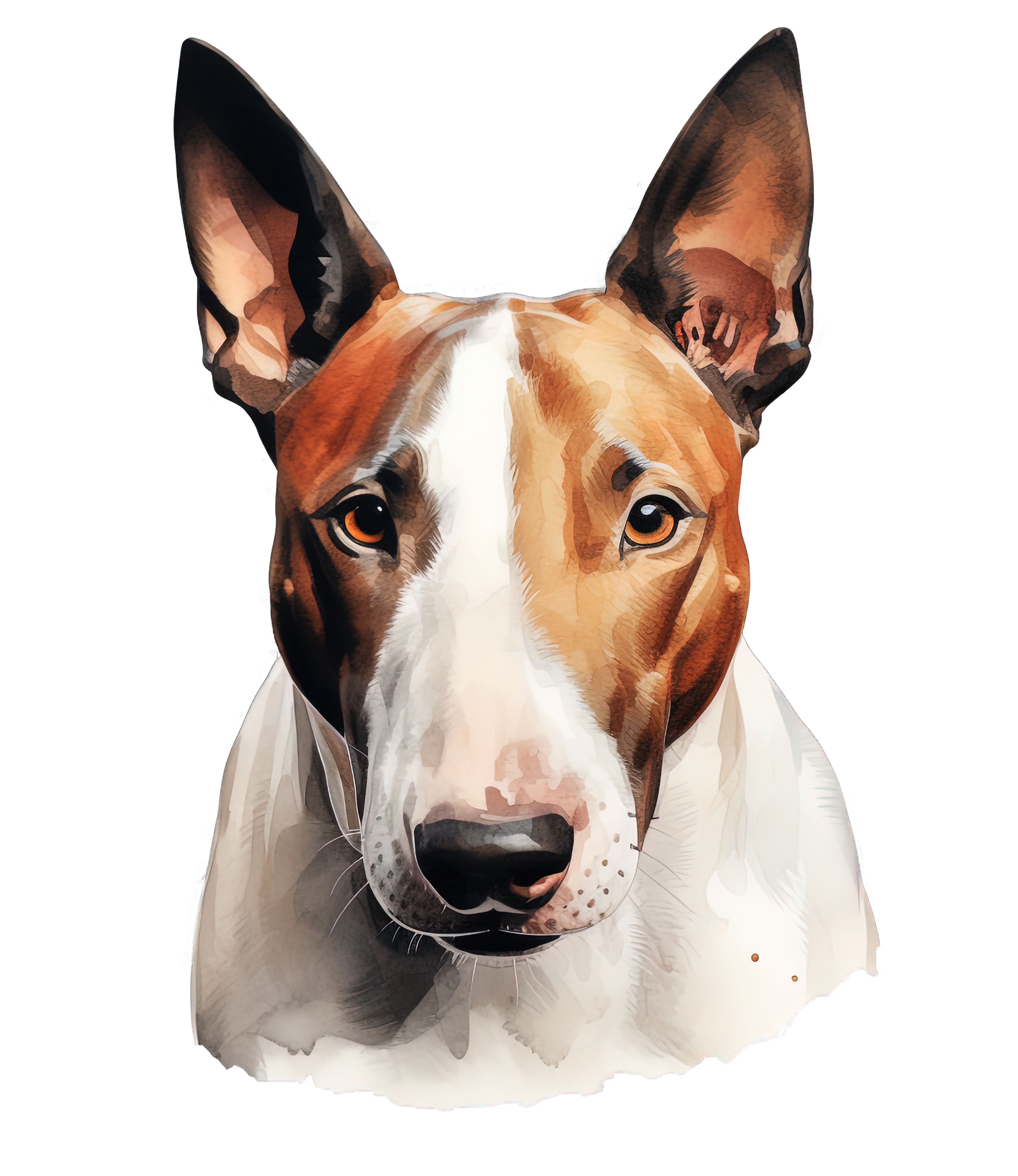 Digital products: Dog portraits