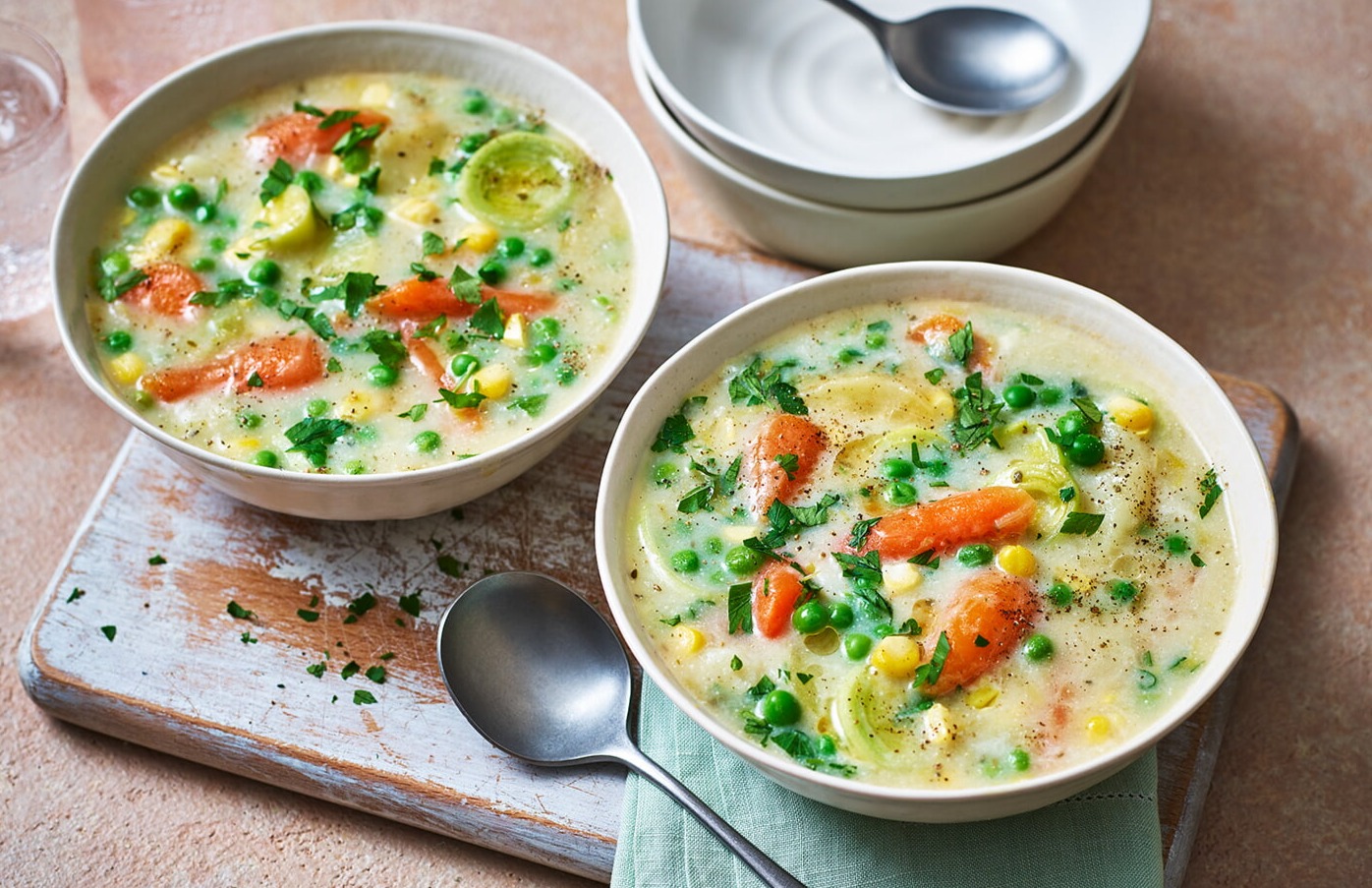 Digital products: Recipes