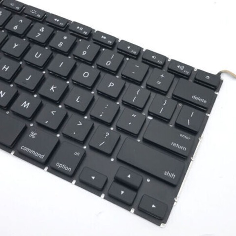 MacBook Pro 17 inch A1297 US keyboard 2009-2011